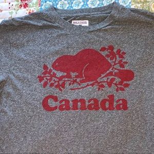 Roots Canada T-shirt